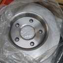 A-Premium 11.88 in(301.8mm) Front Vented Disc Brake Rotors + Ceramic Pads Kit Compatible with Chrysler, Dodge, Ram & Volkswagen Models - Town & Country/Grand Caravan 08-16, Journey 09-13, Routan, C/V