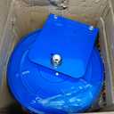 MYOYAY Pressure Washer Hose Reel 100FTx3/8‘’ / 200FTx1/4''