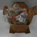 YUCHENSHLP Power Steering Pump Power Remote Replacement for GM Type 2 Style Chrome