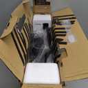 SKitphrati 17 inch PC Monitor LED Monitor 1440x900, 75HZ, 5Ms, 16:10, Viewing Angle 95(Horizontal),TN Panel, VESA Wall Mountable, VGA & HDMI Port, Black