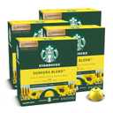 Starbucks by Nespresso Vertuo, Sunsera Blend, 32-count Coffee Pods, Brews 7.8 oz., BBD: 4/28/26
