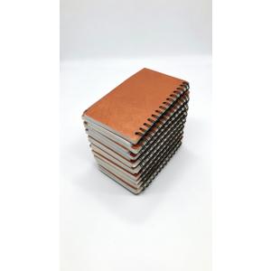 Mini Spiral Notebooks 3x5 Bulk