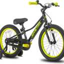 JOYSTAR NEO 20 Inch Kids Bike for Ages 6-10 Years Old Boys & Girls, 20 Inch Wheels Kids Mountain Bike with Training Wheels & Handbrake, Kids' Bicycles, Multiple Colors