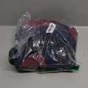 Real Essentials 3 Pack: Boys Hoodies Youth Mesh Long Sleeve Sweatshirts with Pocket for Kids & Teens (X-Large)