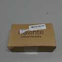 Ravinte 10 Pack Solid 4 Inch Square Cabinet Handles Champagne Bronze Pulls for Drawers and Kitchen Cabinets - Hardware Handles