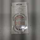 Short Press on Nails Square Nude Ombre Fake Nails Press ons White Glue Stick on Nails with Designs Full Cover Acrylic Glossy Artificial Cute False Nail for Women Girls 24 Pcs