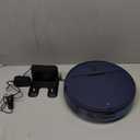 Robot Vacuum and Mop Combo, WiFi/App/Voice, Robotic Vacuum Cleaner with Schedule, 2 in 1 Mopping Robot Vacuum with Water Tank and Dustbin, Self-Charging, Slim, Ideal for Hard Floor, Pet Hair, Carpet (Blue)
