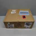 VIVURN-018 Under Desk Elliptical 12 Speed 5 Modes Mini Motorized Leg Exerciser While Sitting for Seniors As Seen on TV with Non-Slip Mat Quiet & Portable Electric Pedal Exerciser for Home and Office (White)