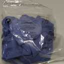 JEKAOYI Wide Leg Sweatpants for Women High Waisted Baggy Sweat Track Pants Drawstring Casual Lounge Pants with Pockets (Small, Navy Blue)