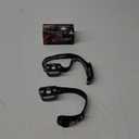 GearLight 2Pack LED Headlamp - Outdoor Camping Head Lamps with Adjustable Headband - Lightweight Battery Powered Bright Flashlight Headlight with 7 Modes and Pivotable Head and Red Light