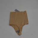 Tummy Control Thong Shapewear for Women High Waist Shaping Underwear Seamless Body Shaper Panties Girdle S