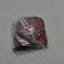 Plus Size Babydoll Womens Lace Sheer Mesh Lingerie V Neck Push Up Slit Top G String Thong Nighty Sleepwear 2 Piece, Size: XXL