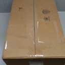 upsimples 12x18 Picture Frame, Display Pictures 11x17 with Mat or 12 x 18 Without, Wall Hanging Poster Frames, Black, 1 Pack