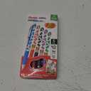 Pentel EnerGel RTX Retractable Liquid Gel Pen, Jelly Belly Limited Edition, 0.7mm tip, Assorted colors, Pack of 5 pens, (BL77PF5M-JB)