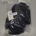 LILLUSORY Womens 2 Piece Matching Lounge Sets 2025 Fall Fashion Knit Sweater Airport Travel Vacation Outfits Gym Sweatsuits (Medium, Black)