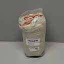 Yoofoss Hooded Baby Towels for Newborn 2 Pack 100% Muslin Organic Cotton Baby Bath Towel with Hood for Babies, Infant, Toddler and Kids, 32x32Inch, Soft and Absorbent Newborn Essential, Beige&Coffee