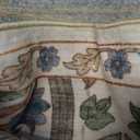 5x7 Washable Area Rug for Living Room, Floral Non-Slip Non-Shedding & Easy Care, Soft Low Pile Forest Boho Indoor Floor Carpet for Living Room, Bedroom, Farmhouse, Dining Room, Kids Playroom, Beige