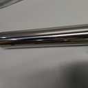 X AUTOHAUX Straight 2.5" OD 40" Length DIY Custom Mandrel Exhaust Pipe 2.5 Inch Tube Pipe T304 Stainless Steel Universal Fit