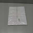 Amazon Basics Standard Stapler Staples, 1/4" Length, 50000 Count, 10-Pack of 5000, Silver