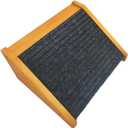 Dog Ramp Cat Ramp Non Slip Pet Stairs Low Angled Wooden Climbing Aid for Couch Indoor Truck Bed Car 11.81x9.84x5.91inch