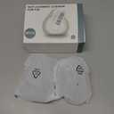 2 Packs Replacement Cushion Compatible with ResMed AirFit F20 Large, F20 Full Face CPAP Mask Cushion Supplies, Covers Nose and Mouth (2)