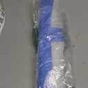 3/8" Drive Metric Crow foot Wrench Set 10-Piece 10-22mm, CR-V Steel Flare Nut Design, for Automotive & Plumbing Tight Spaces Access with Clip-On Organizer