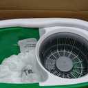 Libman Tornado Spin Mop System | Mop and Bucket with Wringer Set |Mops for Floor Cleaning | 1 Mop Head Included