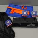 TORMEN Soft Foam Target Cans Target Soft Bullet Targets Dart Foam Toy Gun Shoot Kid Toy Game Gift