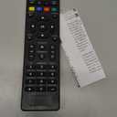 Universal Remote Control for Samsung, LG, Vizio, TCL, Sony, Insignia, Sharp, Philips, Panasonic, JVC, Hisense, Toshiba, Sanyo, Seiki, and Other Brands TV(Universal TV Remote)