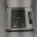 Verbatim Ultra HD 4K CD DVD Blu-ray Writer USB 3.2 GEN 1 USB-C Connectivity Slim Brushed Metal Enclosure Compatible with Mac and PC with Free 25GB Verbatim Blu-ray disc