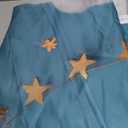 Hot Air Balloon Cloud Bear Travel Baby Birthday Backdrop Newborn Baby Blue Birthday Background Party Decoration for Boys Girls 7x5ft