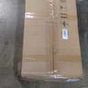 CuisinSmart Manicure Table with Dust Collector, 42" Nail Desk for Nail Tech with Lockable Wheels, 4 Storage Drawers, Arm Rest, Acetone Resistant Top and Storage Cabinet White