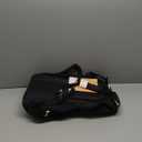 Sherpa Delta Airlines Travel Pet Carrier, Airline Approved - Black, Medium (18.0"L x 11.0"W x 10.5"H)