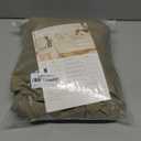 Rectangle Tablecloth Linen Textured Waterproof & Stain Resistant Table Cloth Wrinkle Free Decorative Fabric Farmhouse Table Cover for Dining/Party/Buffet/Wedding, 52 x 70 Inch, Mocha