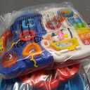 VTech Sit-to-Stand Learning Walker - Interactive Early Education Toy, Blue