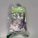 LED Camping Lantern, 1500 Lumens Camping Lantern Rechargeable with Solar Panel Charging, Waterproof, 8 Light Modes, 7500mAh Power Bank, Camping Flashlight for Hurricane Emergency, Hiking, Outdoor (Orange&Black)