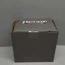 TronX S980 Senior Adult Clear Certified Hockey Full Face Shield Visor Helmet Combo Anti-Scratch/Anti-Fog