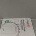 Stainless Steel Cutting Board for Kitchen, 2-in-1 Double-Sided Chopping Board, Food Grade Stainless Steel/PP, Easy to Clean, Large Size, Non-Slip, 1611