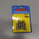 ARP 6231250 5-Pack Of Stainless Steel Hex Bolts, Size 3/8-16, 1.250 Under Head Length