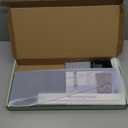 XREXS 16.5 in Large Display Wall Clock with Temperature/Date/Week, LED Big Digital Timer Clock with Remote Control, Alarm Clock for Home and Office, Auto-dimming