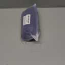 Firstcyh Hair Purple Braiding Hair Extensions 3 Packs Pre-Stretched Braiding Hair for Women Purple Hair Extensions for Braids Christmas Halloween Costume Cosplay (26 Inch D-Pur)