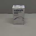 Waterpik Cordless Advanced 2.0 Water Flosser For Teeth, Gums, Braces, Dental Care With Travel Bag and 4 Tips, ADA Accepted, Rechargeable, Portable, and Waterproof, White WP-580, Packaging May Vary