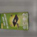 10 Pack Sticky Mouse Trap Rat Trap Indoor, Peanut Taste Pheromone Mouse Traps Indoor for Home, Glue Sticky Traps for Mice and Rats, Snake(Large Size)