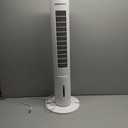 Windowless Air Conditioner Portable, 3 Speeds, 1.2L Water Tank, 3 Ice Packs, 20ft Remote, 7H Timer, No Hose No Window Needed,70° Oscillating Portable AC Unit for Room