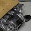 Universal Stroller Board with Detachable Seat, 2 in 1 Buggy Board Suitable for Most Brands of Strollers, Holds Children Up to 55 lbs