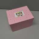 Anniversary Birthday Gifts for Women Wife Girlfriend, Penguin I Love You Romantic Gifts for Her Basket Set of 7