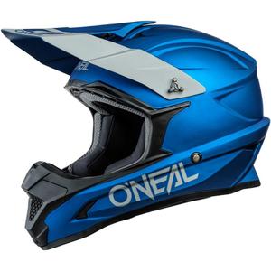 O'Neal 1SRS Adult Dirt Bike Helmet (Blue), M