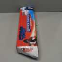 2-in-1 Light Up Swords Dual Saber(3 Color Changing Led), Fx Sound (Motion Sensitive) and Telescopic Handle for Galaxy War Fighter Warriors, Halloween Party Kid Gift, Christmas Birthday Present