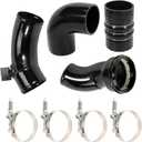 667-300 Cold Side Intercooler Pipe Kit for F250 F350 F450 F550 Super Duty 6.7L V8 Diesel 2011 2012 2013 2014 2015 2016 Intercooler Pipe Kit