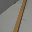 Shower Door Side Seal Strip 2 Pack x 39 Inch H for 3/8" Thick Glass Frameless Shower Door Bottom Seal Strip Door Sweep Ultra Clear Rubber Shower Door Leak Guard